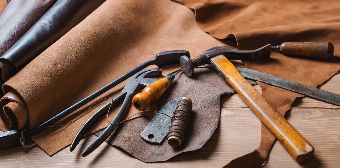 what is vegan leather made of