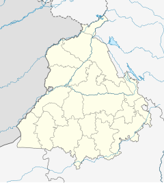 Phillaur Junction is located in Punjab